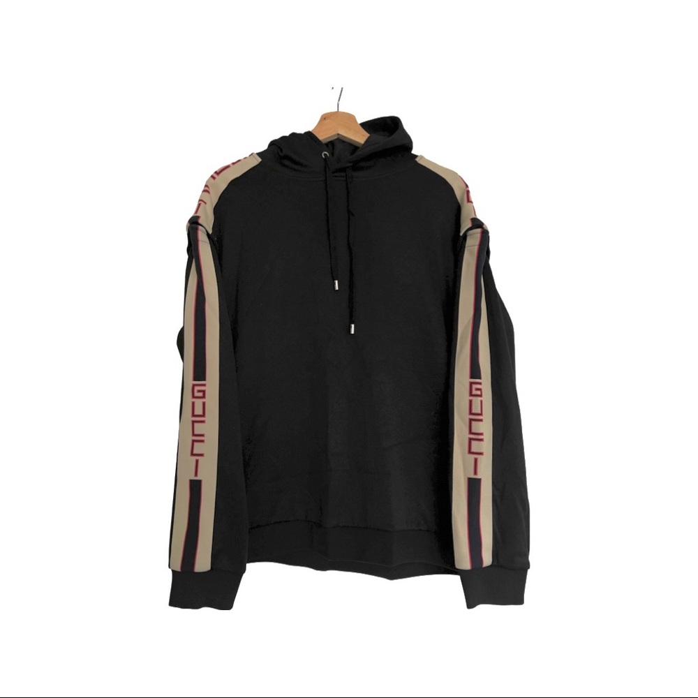 Gucci Hoodie  color: Black  99%new
